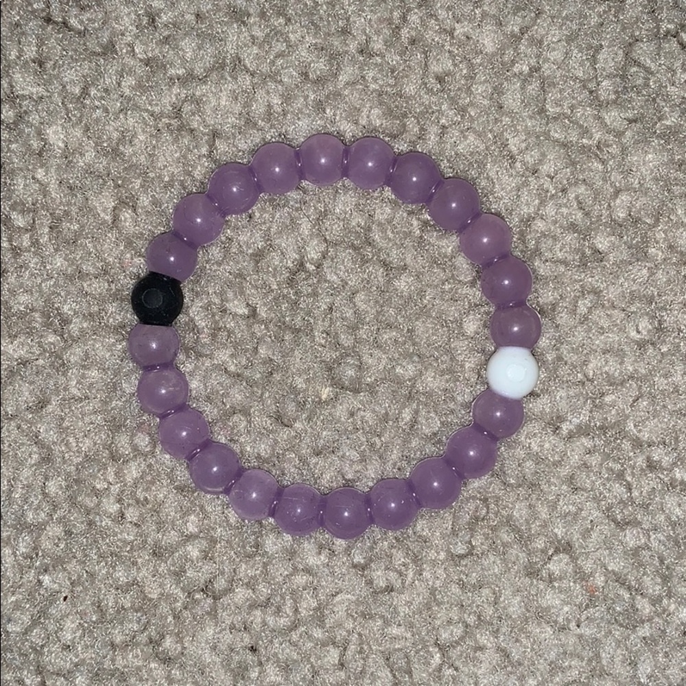 Purple Lokai Bracelet